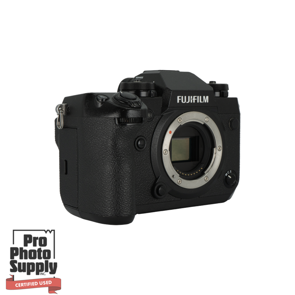 Fujifilm X-H1 Mirrorless Camera Body