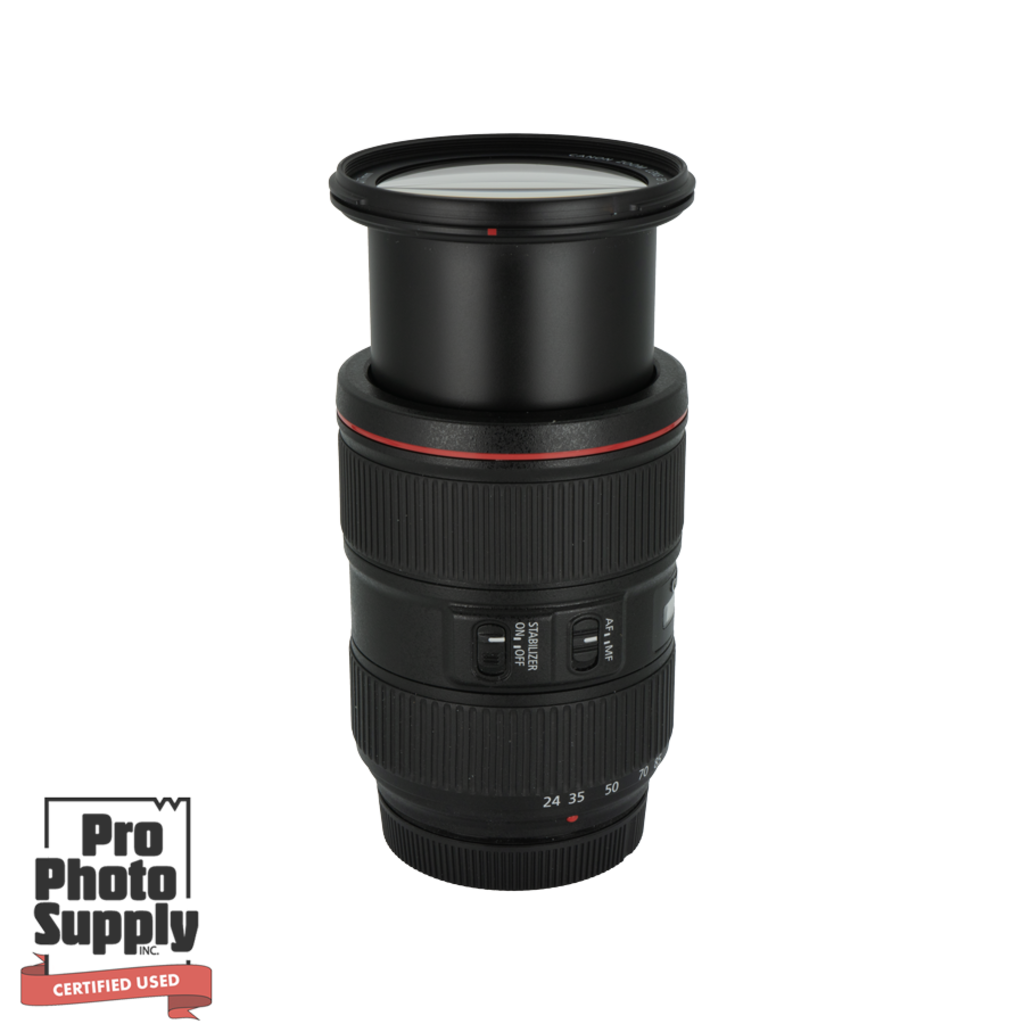 Canon EF 24-105mm f/4 L IS II USM Lens