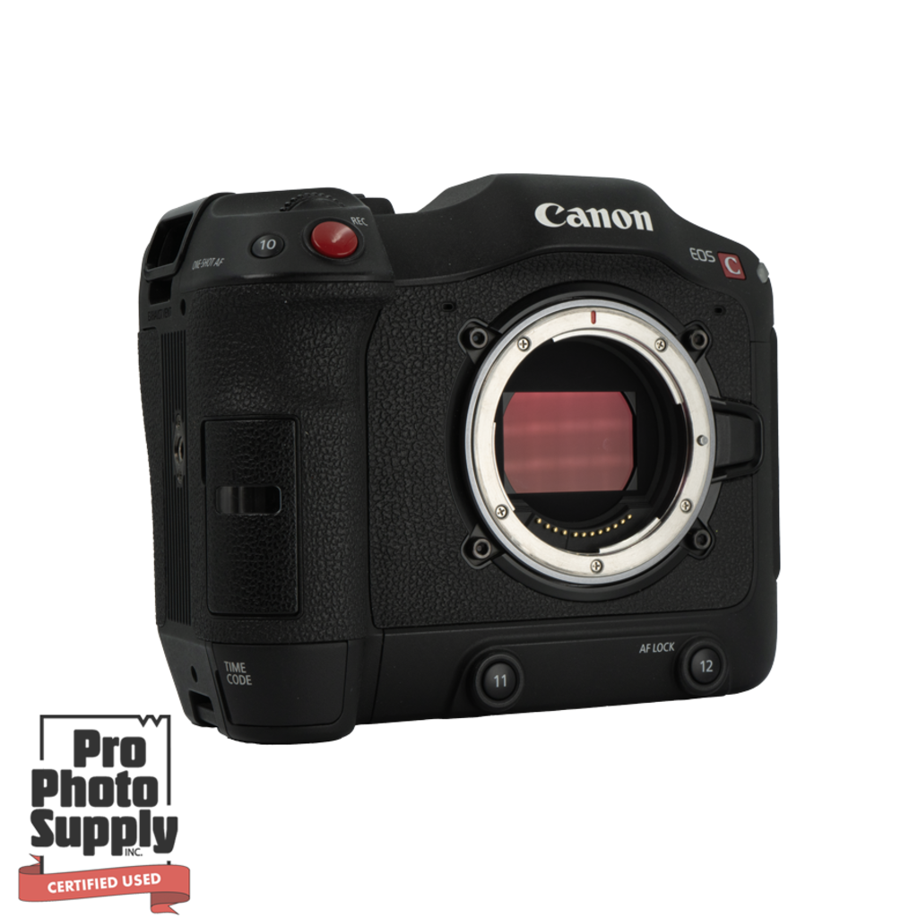 Canon c70