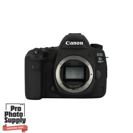 Canon 5D Mk iv