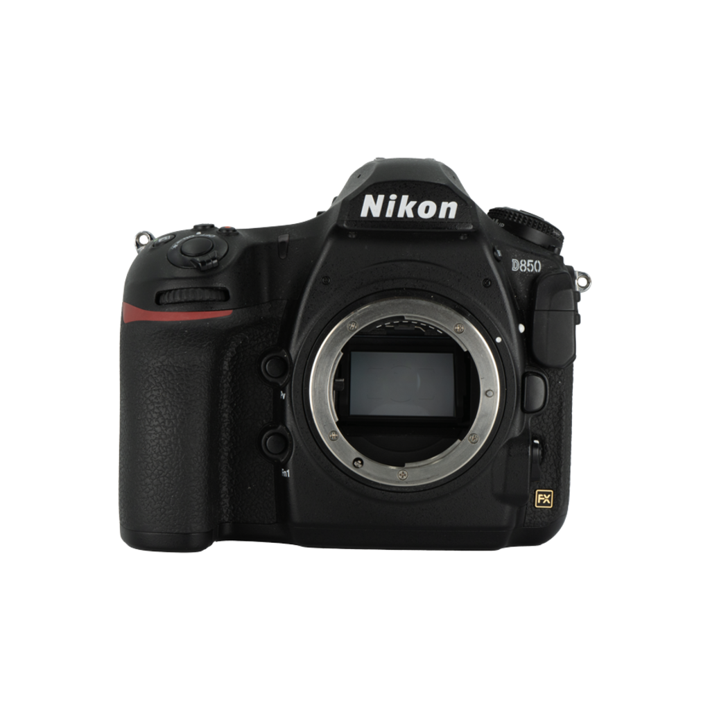 Nikon D850