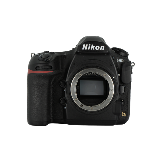 Nikon D850