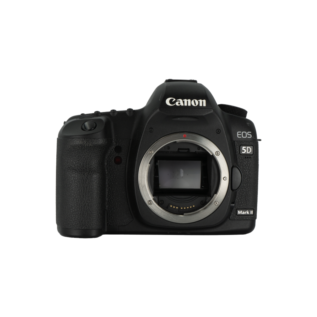 Canon EOS 5D MK II Full-Frame DSLR Camera Body