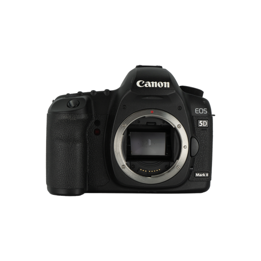 Canon EOS 5D MK II Full-Frame DSLR Camera Body