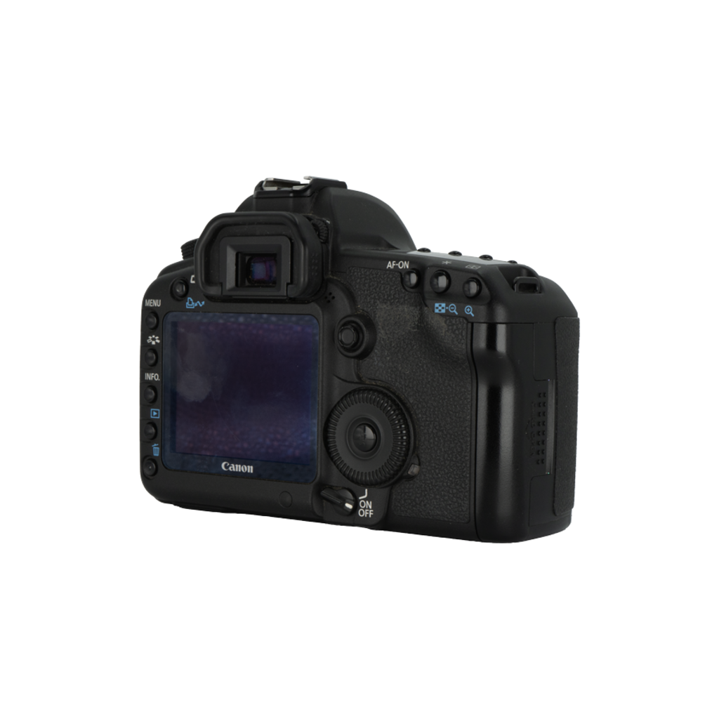 Canon EOS 5D MK II Full-Frame DSLR Camera Body