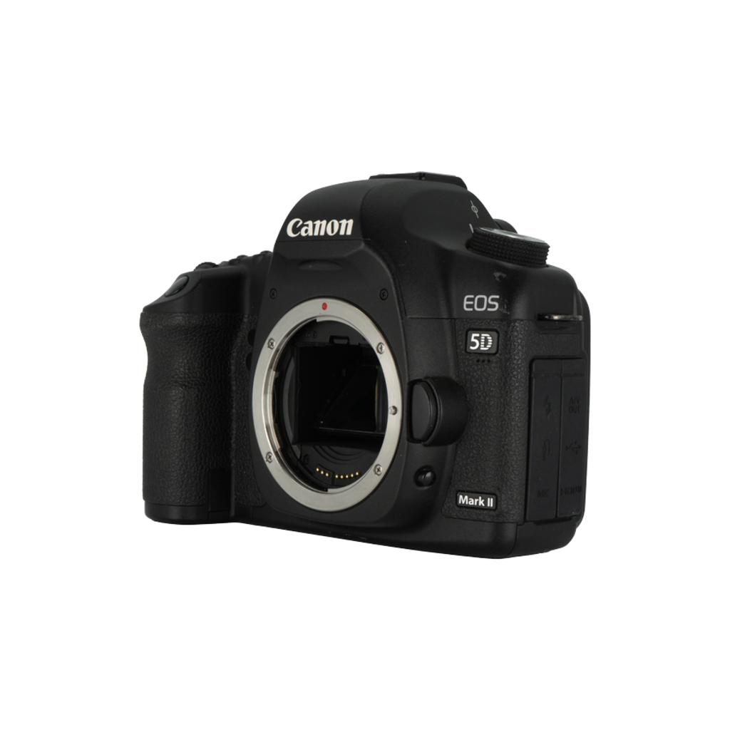 Canon EOS 5D MK II Full-Frame DSLR Camera Body