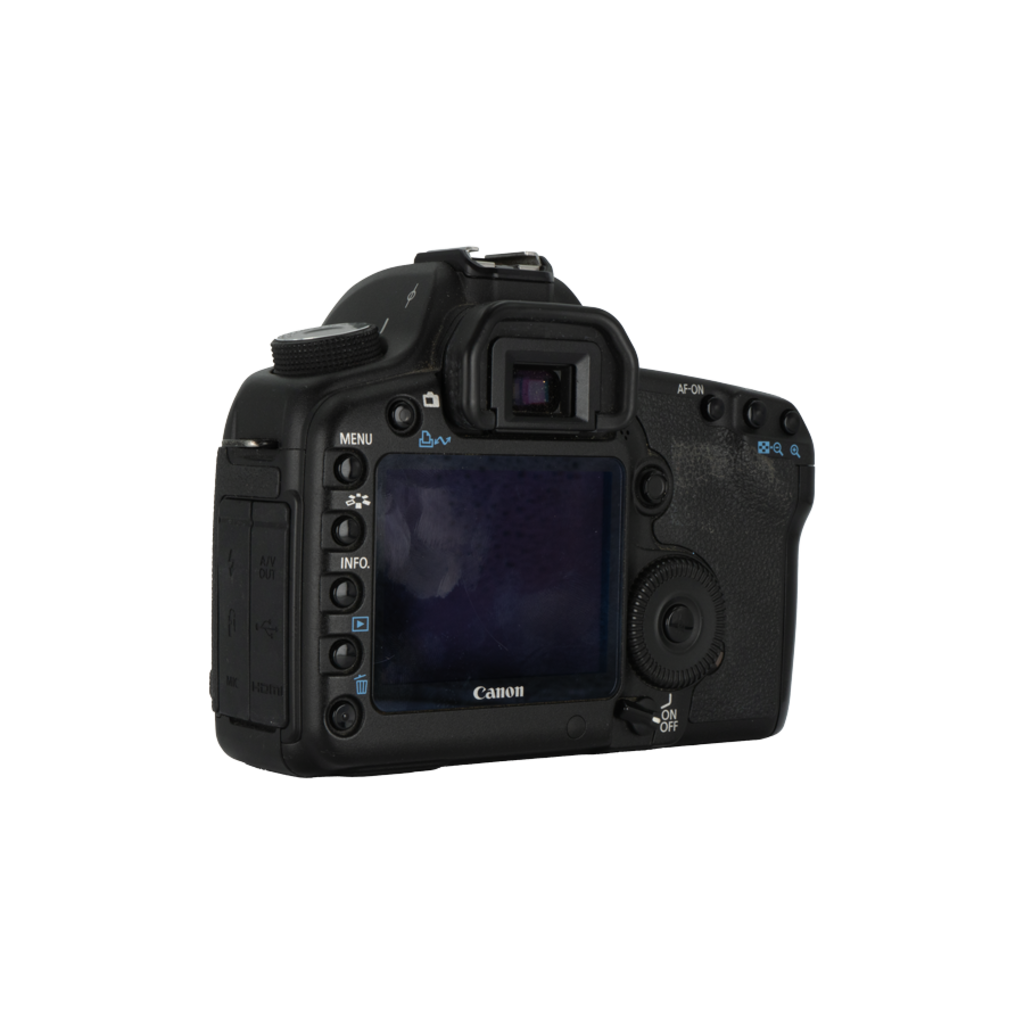 Canon EOS 5D MK II Full-Frame DSLR Camera Body