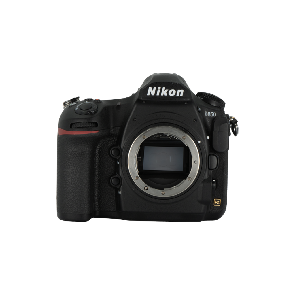 Nikon D850