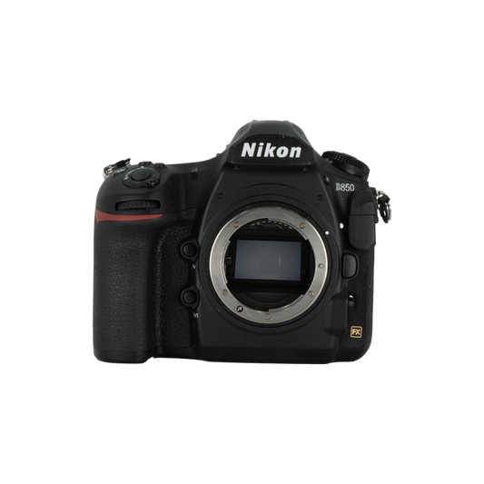 Nikon D850