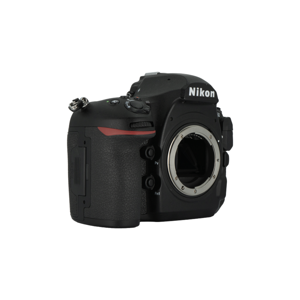 Nikon D850