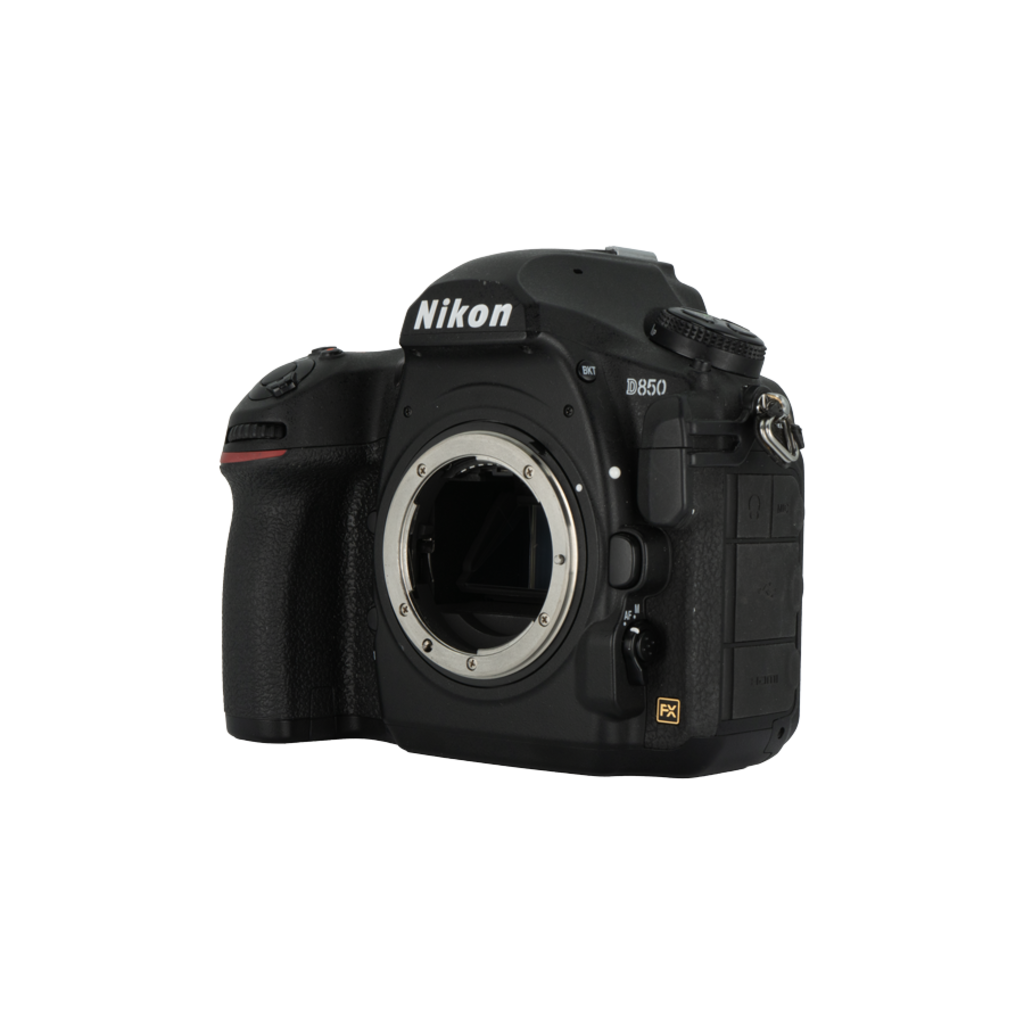 Nikon D850