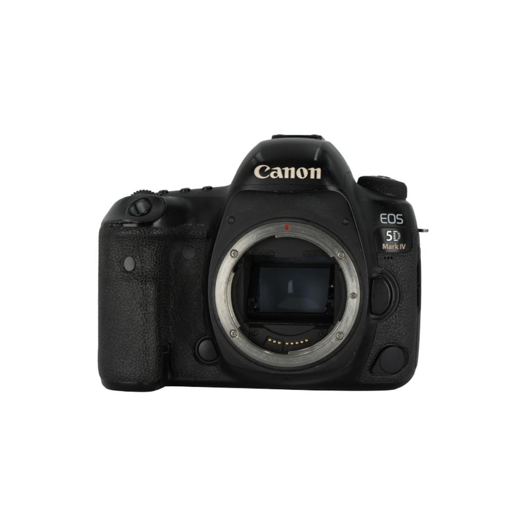 Canon EOS 5D MK IV Full-Frame DSLR Camera Body