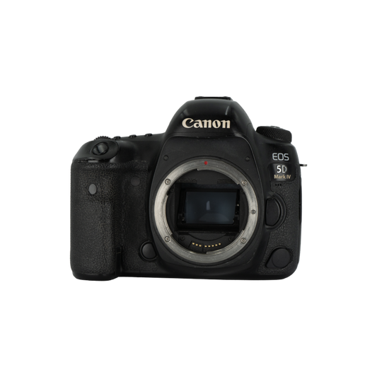 Canon EOS 5D MK IV Full-Frame DSLR Camera Body