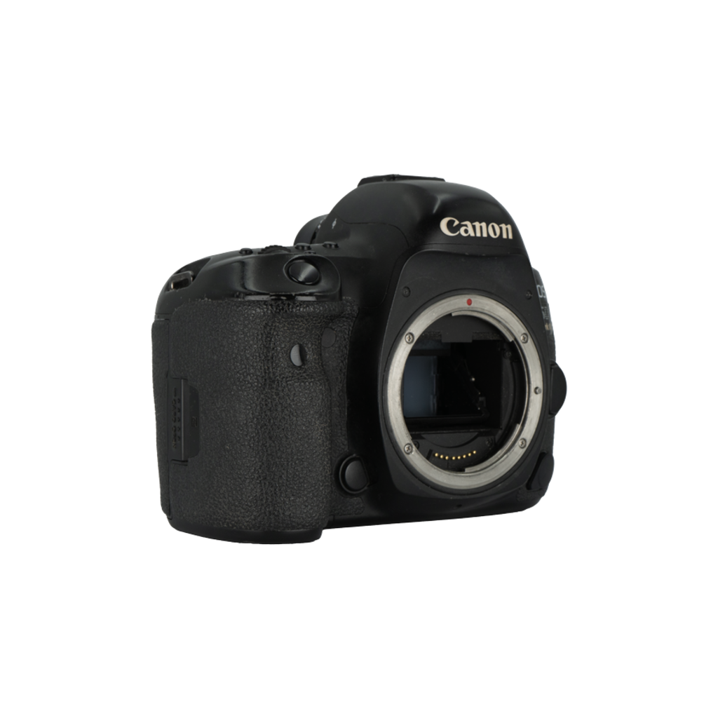 Canon EOS 5D MK IV Full-Frame DSLR Camera Body