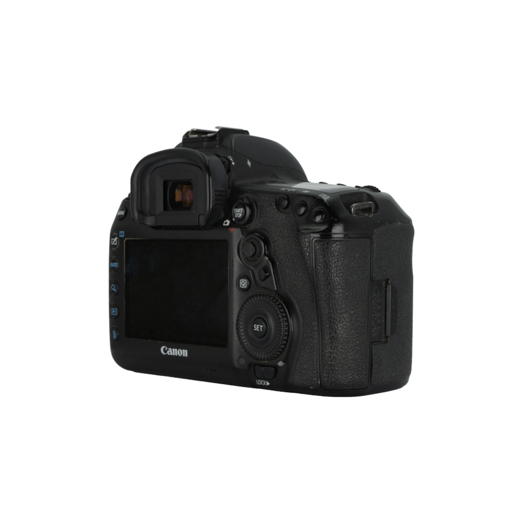 Canon EOS 5D MK IV Full-Frame DSLR Camera Body