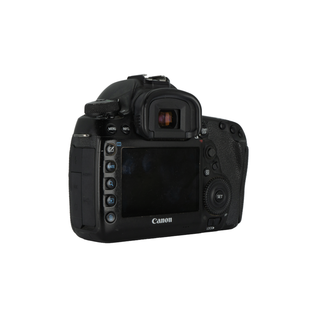 Canon EOS 5D MK IV Full-Frame DSLR Camera Body