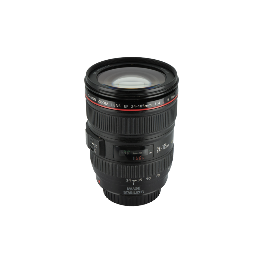 Canon EF 24-105mm f/4 L IS USM