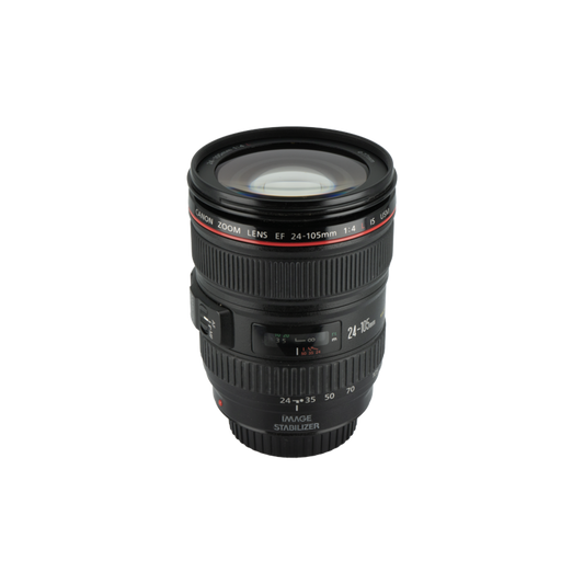 Canon EF 24-105mm f/4 L IS USM