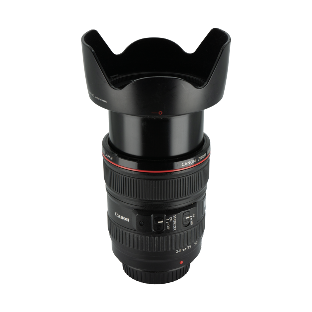 Canon EF 24-105mm f/4 L IS USM