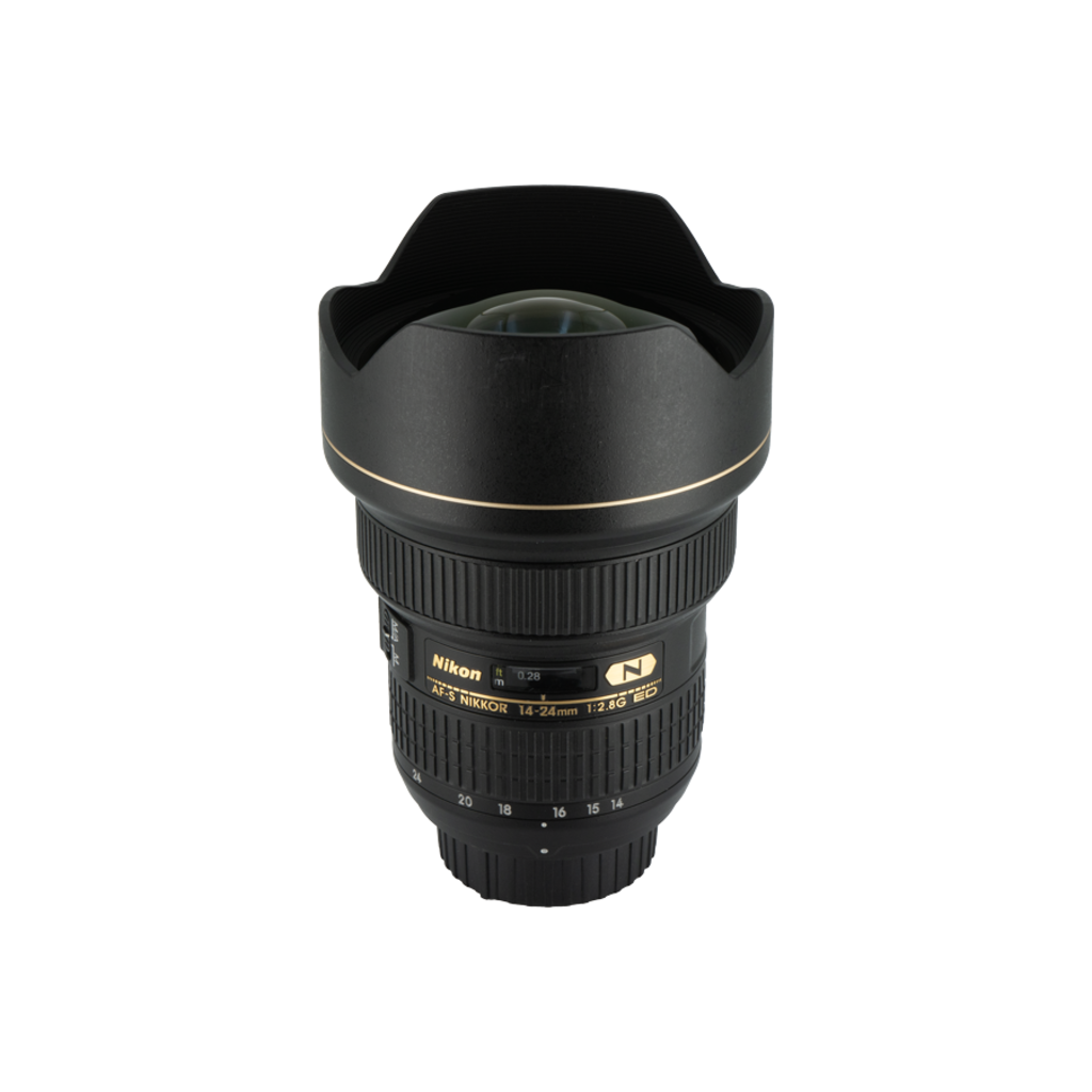 Nikon 14-24mm f/2.8