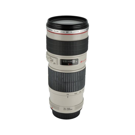 Canon EF 70-200 f/4 L USM