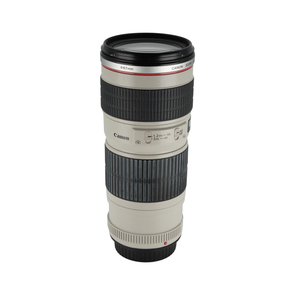 Canon EF 70-200 f/4 L USM