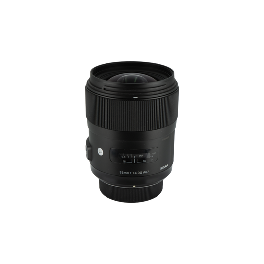 Sigma 35mm f/1.4 Art lens for NIkon F