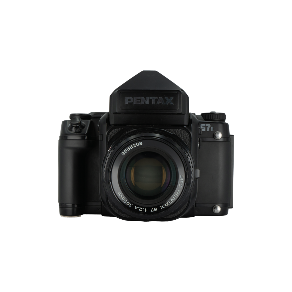 Pentax 67II