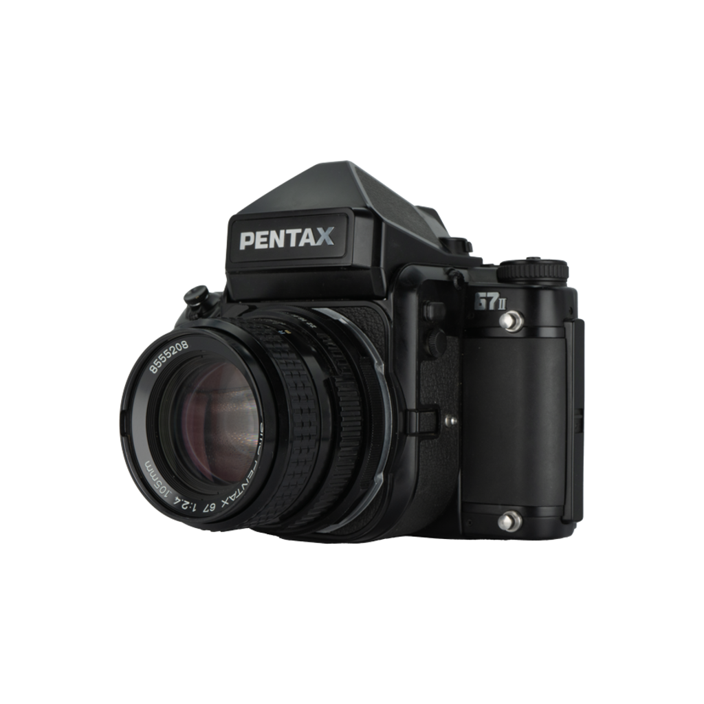 Pentax 67II