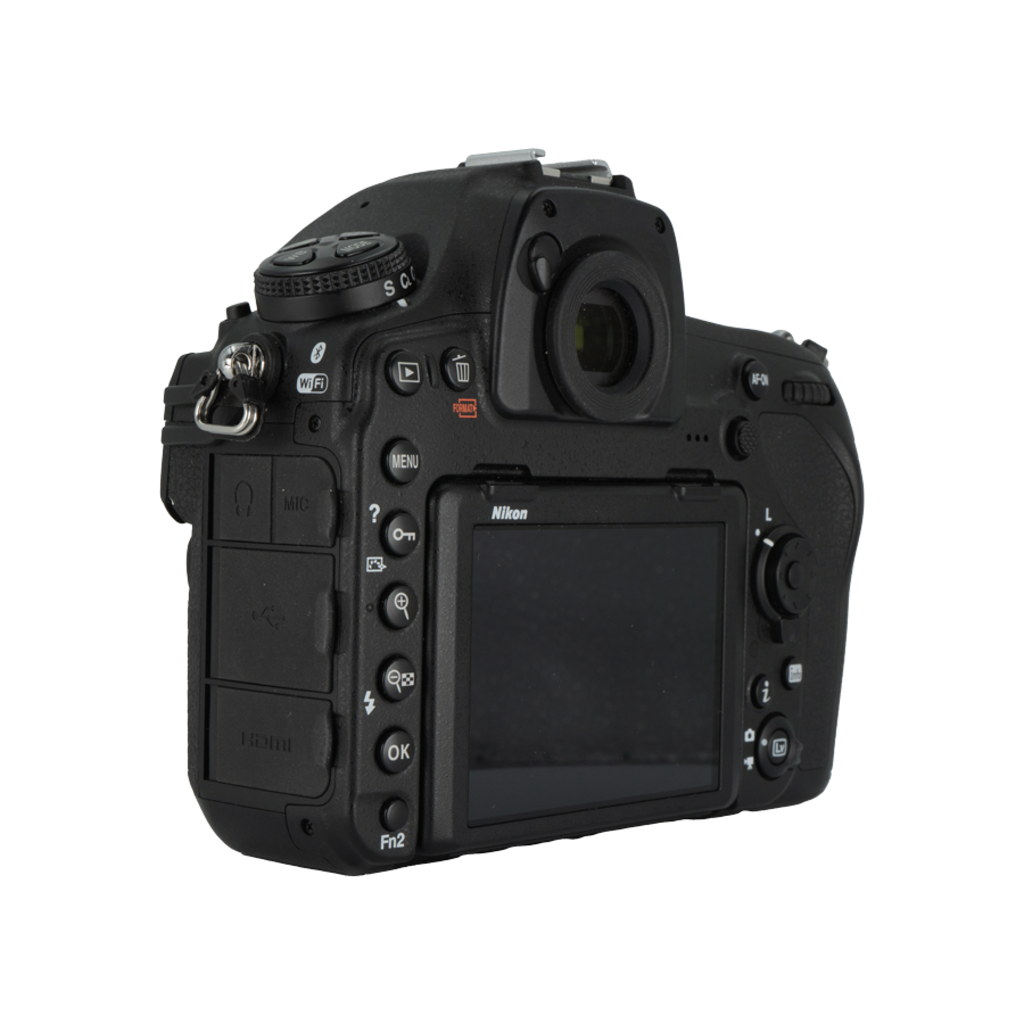 Nikon D850 Full-Frame DSLR FX Camera Body