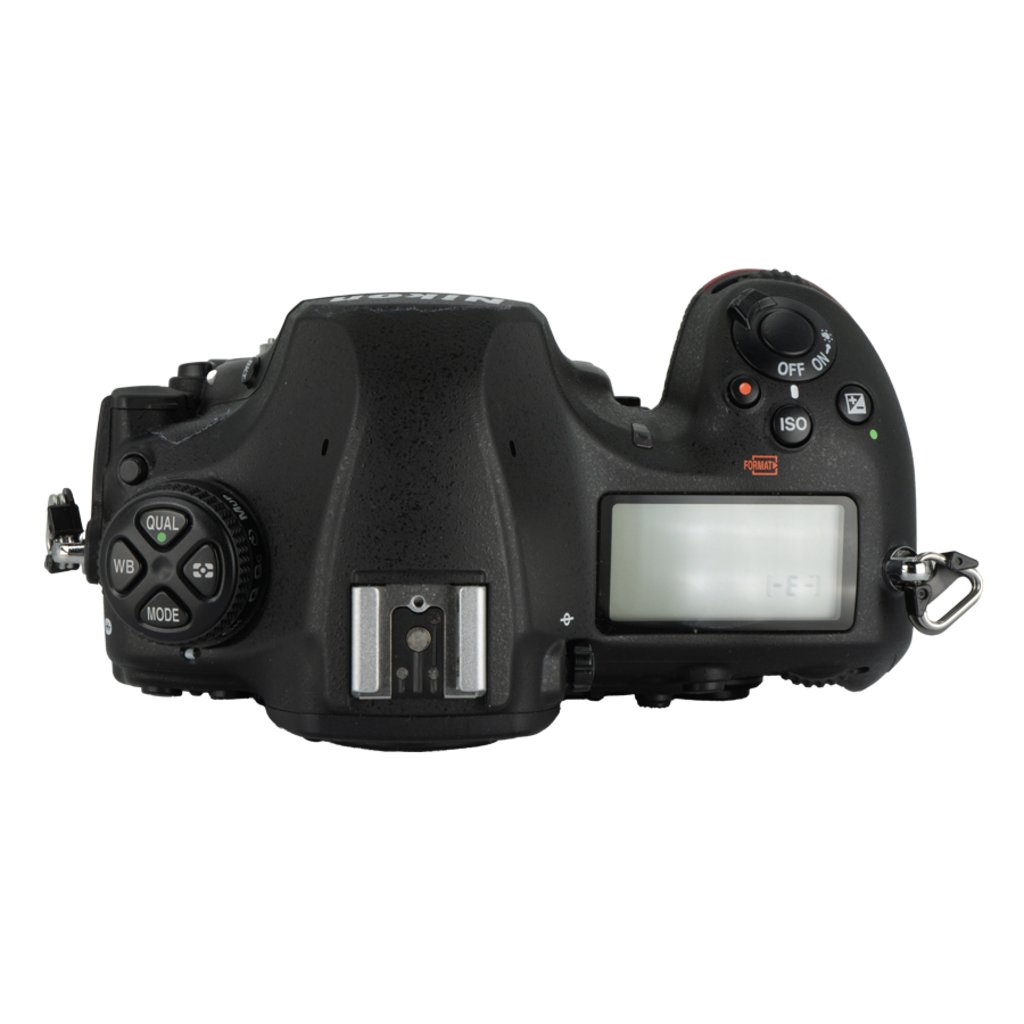 Nikon D850 Full-Frame DSLR FX Camera Body