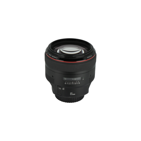 Canon EF 85mm f/1.2 L ii USM