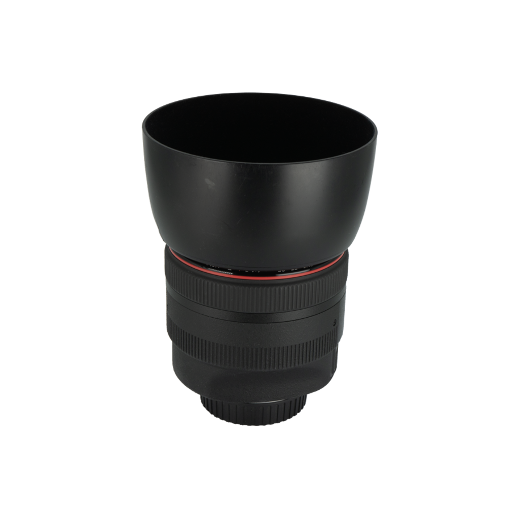 Canon EF 85mm f/1.2 L ii USM