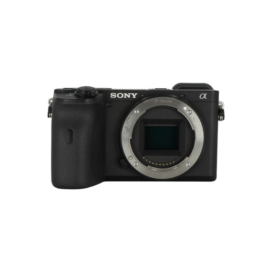 Sony A6600