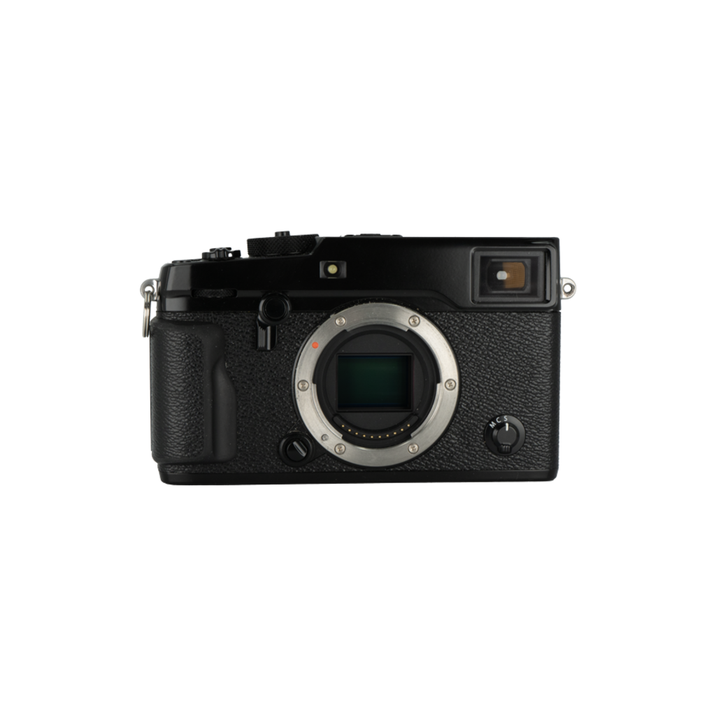 Fujifilm X-Pro 2 APS-C mirrorless camera