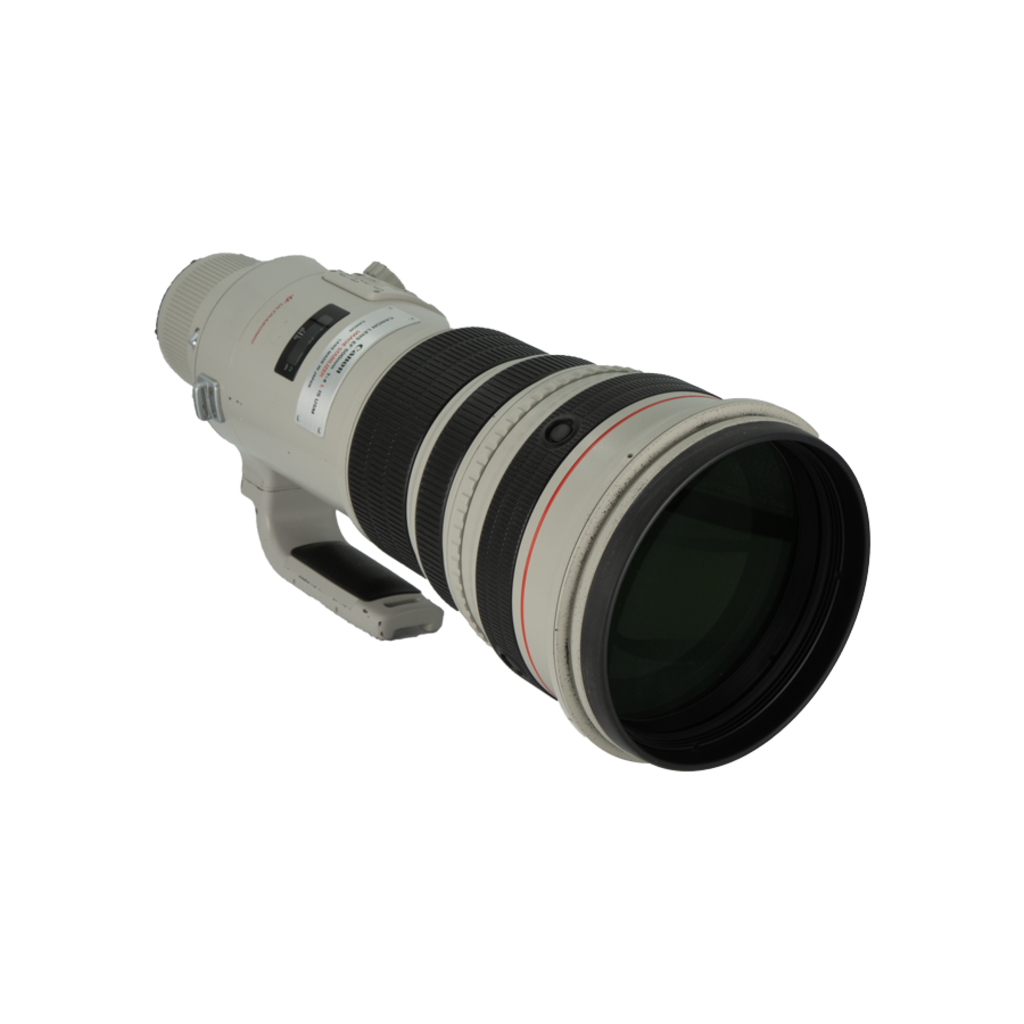 Canon EF 500mm f/4 L Super Telephoto Lens