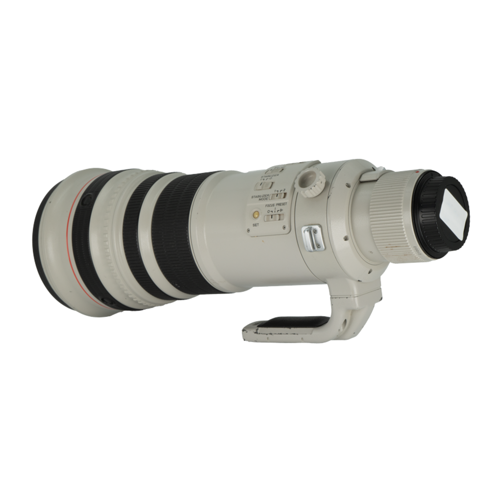 Canon EF 500mm f/4 L Super Telephoto Lens