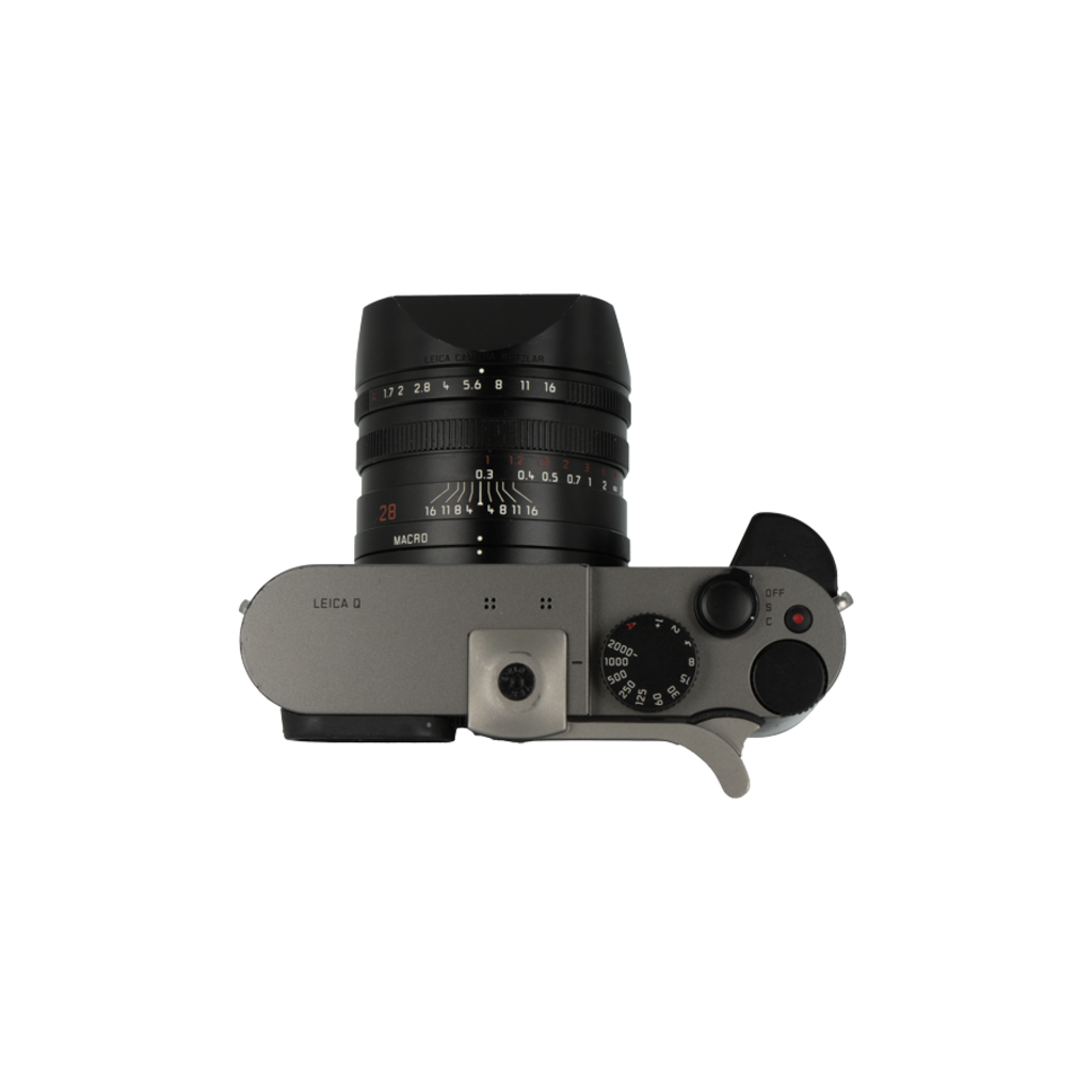 Leica Q Titanium Edition Digital 35mm camera