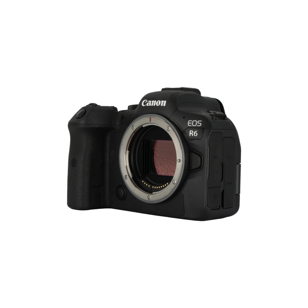 Canon R6 Mirrorless camera