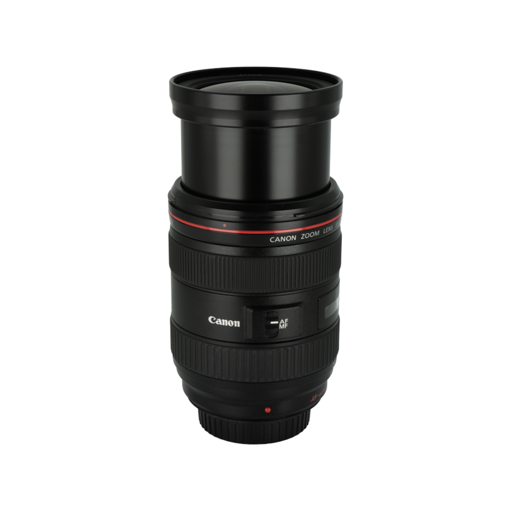 Canon EF 24-70mm f/2.8 L USM Lens