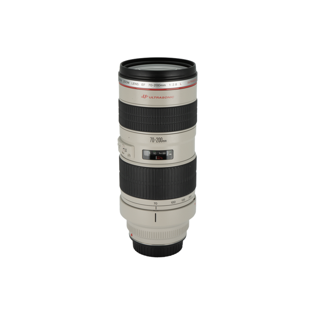 Canon EF 70-200mm f/2.8 L (Ver.1, Non-IS)