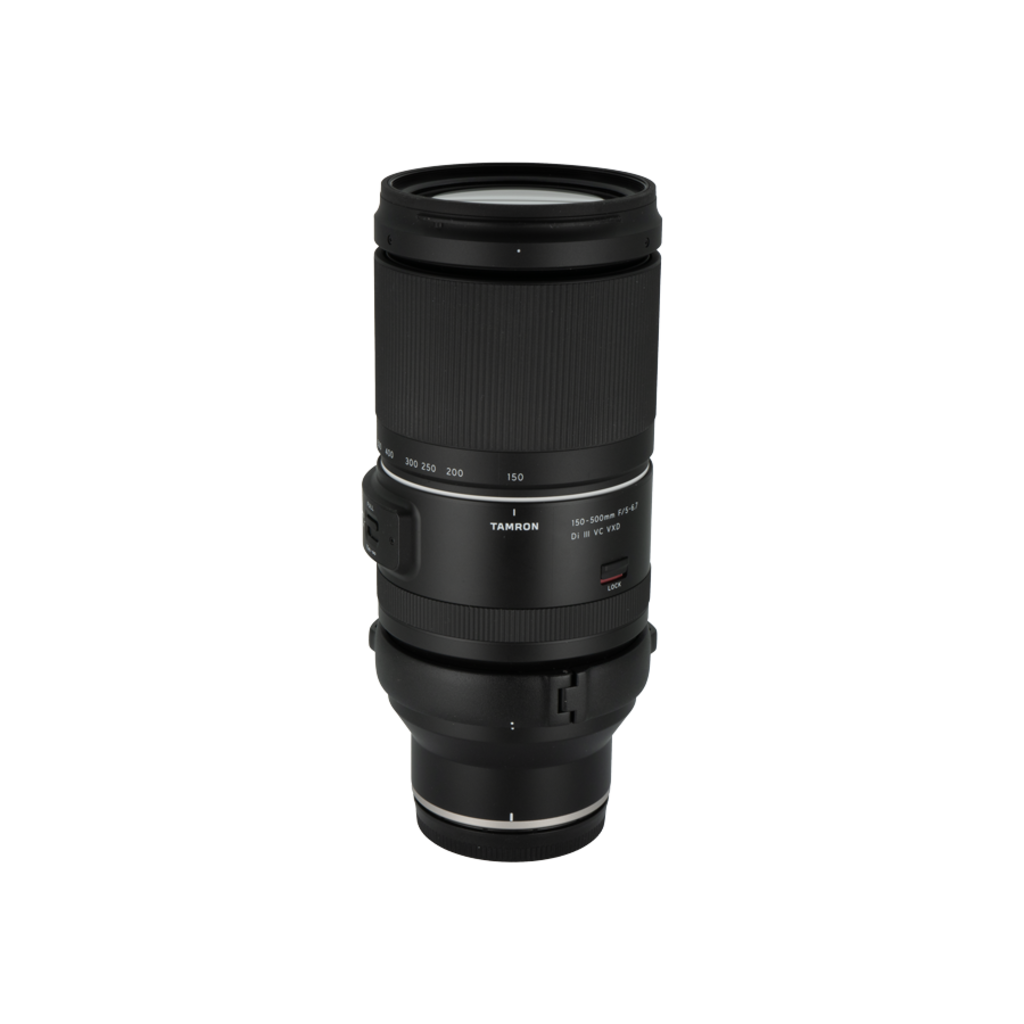 Tamron 150-500mm f/5-6.7 di iii VC VXD Lens for Nikon Z