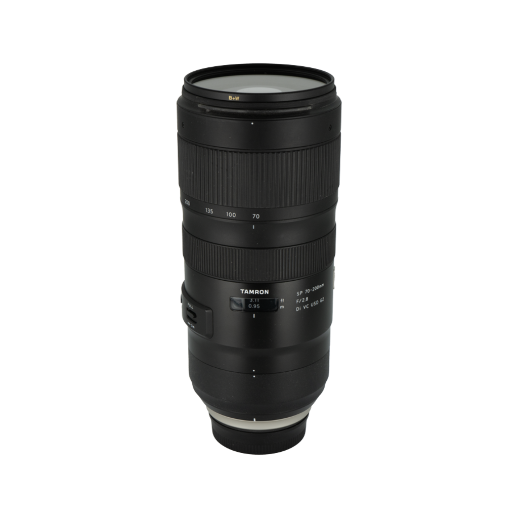 Tamron SP 70-200mm f/2.8 Di VC USD G2 for Nikon F lens