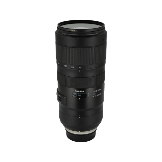 Tamron SP 70-200mm f/2.8 Di VC USD G2 for Nikon F lens