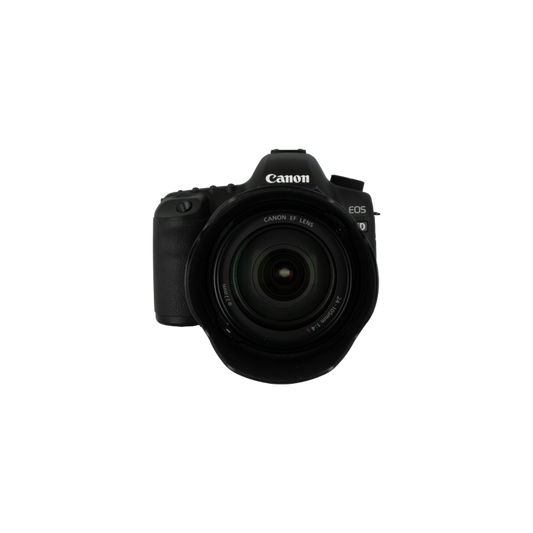 Canon 5d mk ii DSLR camera with Canon EF. 24-105mm f/4 L IS USM Lens