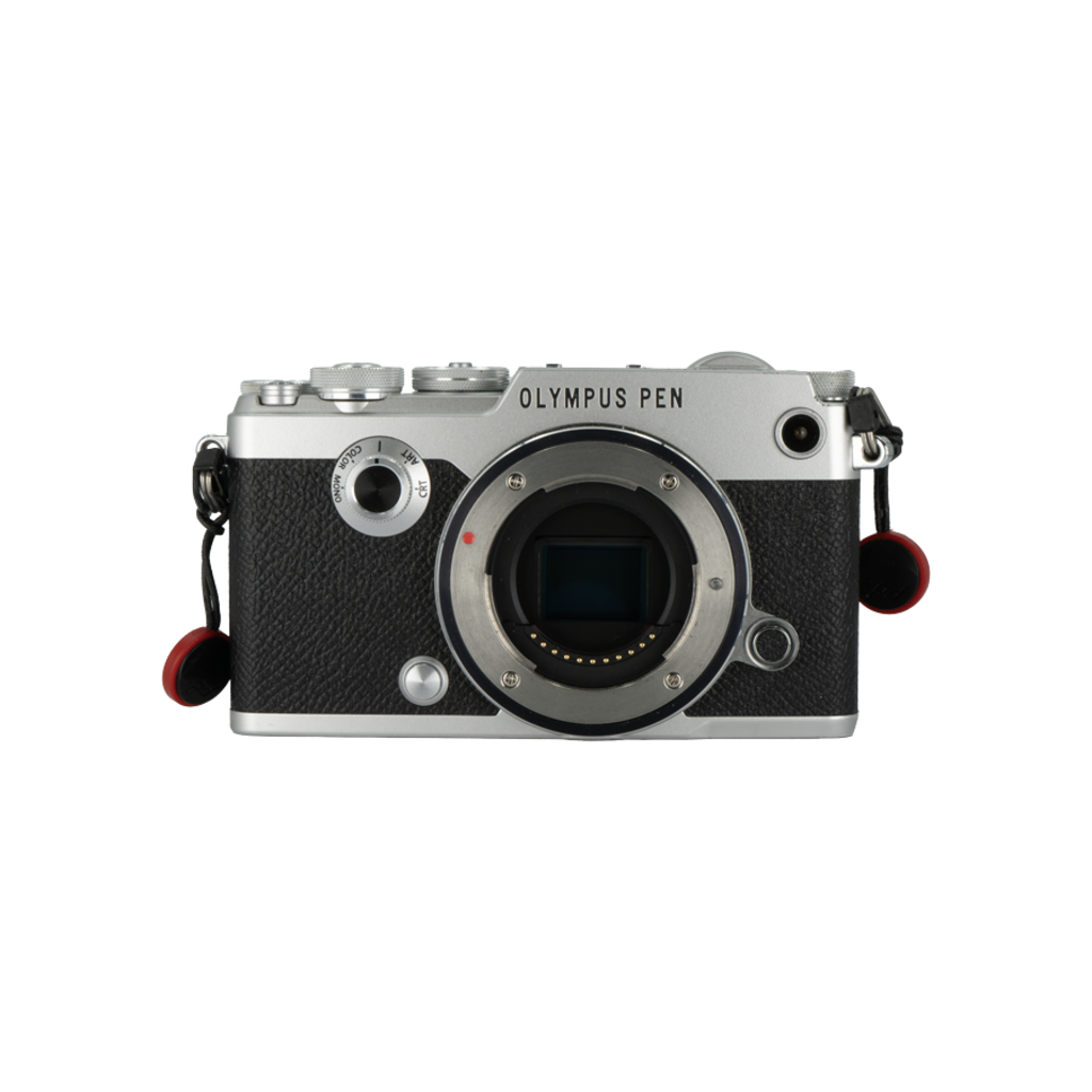 Olympus Pen-F micro four thirds mirrorless camera