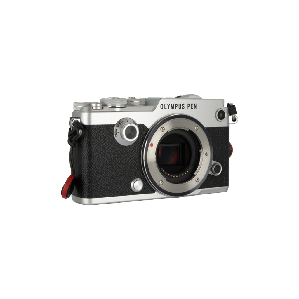 Olympus Pen-F micro four thirds mirrorless camera