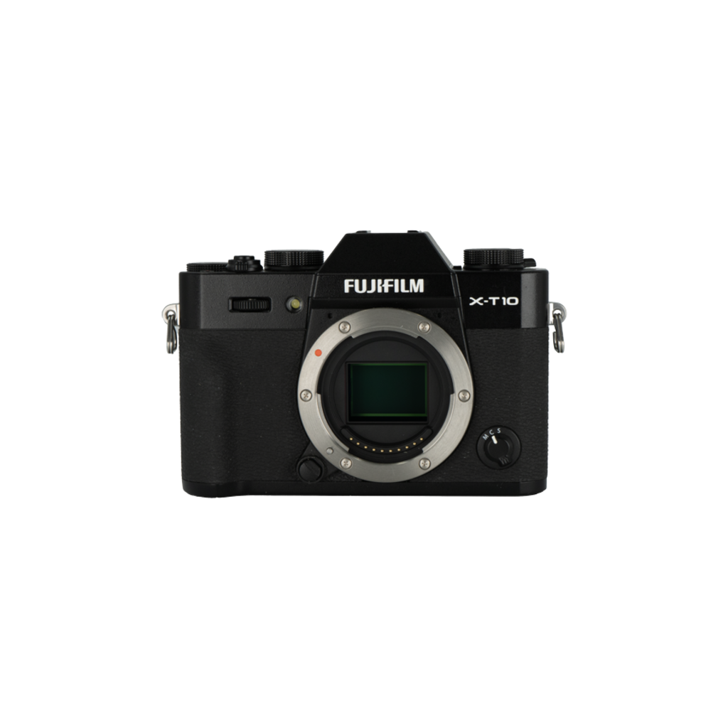 Fujifilm X-T10 APS-C mirrorless camera