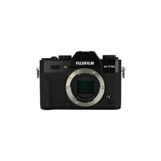 Fujifilm X-T10 APS-C mirrorless camera