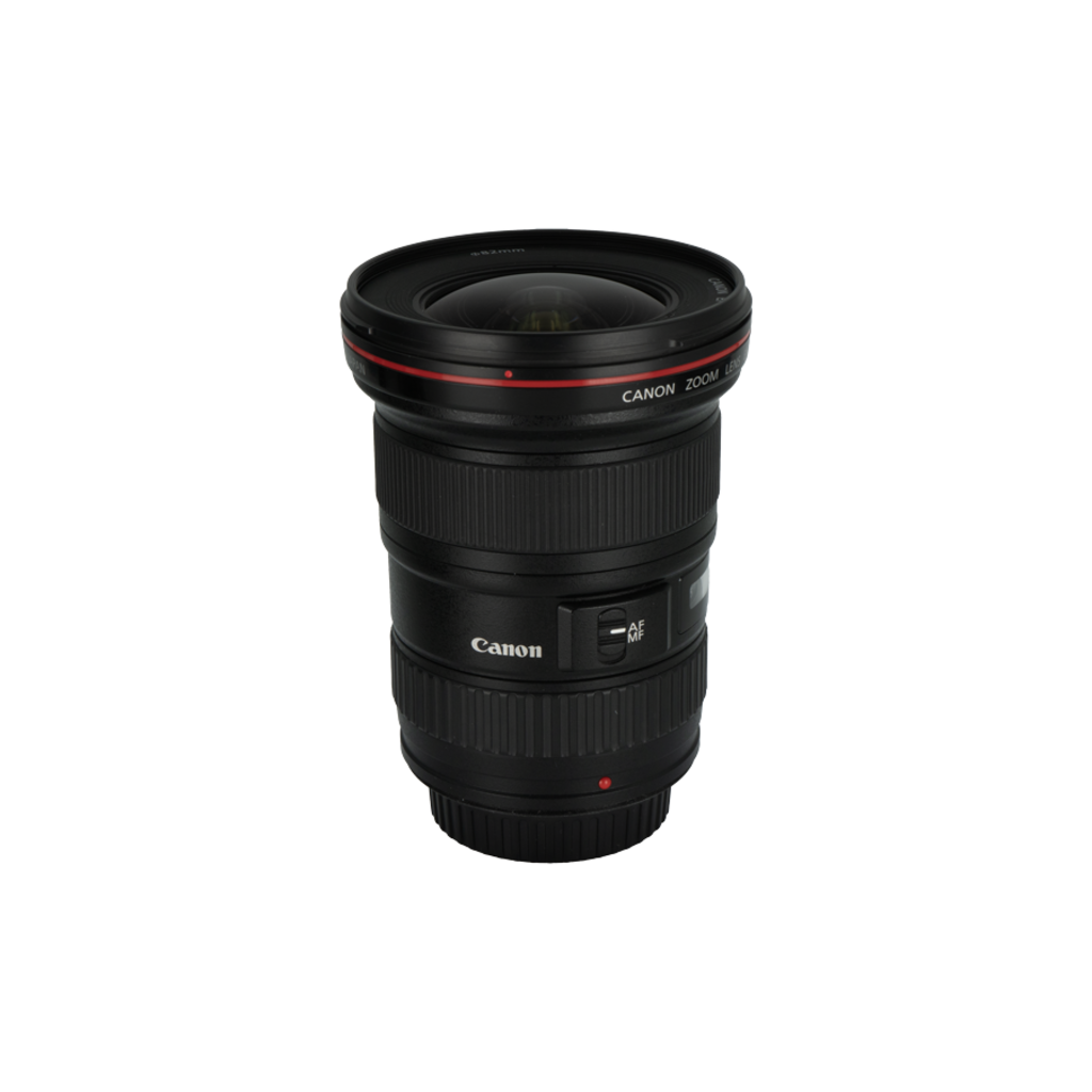 Canon EF 16-35mm f/2.8 L II USM DSLR lens